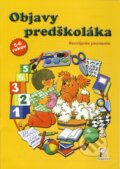 Kniha: Objavy predškoláka (Mária Tašková). Maquita, 2009 Kniha: Objavy predškoláka (Mária Tašková). Maquita, 2009