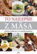 Kniha: To najlepšie z mäsa (Vladimír Horecký a Zdenka Horecká). Perfekt, 2010 Kniha: To najlepšie z mäsa (Vladimír Horecký a Zdenka Horecká). Perfekt, 2010