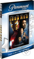 Iron man - Jon Favreau, 2008