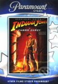 Film: Indiana Jones a chrám zkázy (Steven Spielberg) (DVD). Magicbox, 1984 Film: Indiana Jones a chrám zkázy (Steven Spielberg) (DVD). Magicbox, 1984