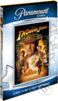 Film: Indiana Jones a království křišťálové lebky (Steven Spielberg) (DVD). Magicbox, 2008 Film: Indiana Jones a království křišťálové lebky (Steven Spielberg) (DVD). Magicbox, 2008