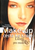 Kniha: Make up: Cesta ke kráse (Georges Demichelis). Plejáda, 2010 Kniha: Make up: Cesta ke kráse (Georges Demichelis). Plejáda, 2010
