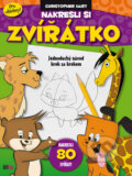 Kniha: Nakresli si zvířátko (Christopher Hart). CooBoo CZ, 2010 Kniha: Nakresli si zvířátko (Christopher Hart). CooBoo CZ, 2010