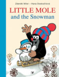 Kniha: Little Mole and the Snowman (Hana Doskočilová a Zdeněk Miler). Albatros CZ, 2010 Kniha: Little Mole and the Snowman (Hana Doskočilová a Zdeněk Miler). Albatros CZ, 2010