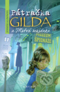 Kniha: Pátračka Gilda a Mrtvá schránka (Jennifer Allisonová). Albatros CZ, 2010 Kniha: Pátračka Gilda a Mrtvá schránka (Jennifer Allisonová). Albatros CZ, 2010