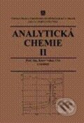 Kniha: Analytická chemie II (Karel Volka). Vydavatelství VŠCHT, 1997 Kniha: Analytická chemie II (Karel Volka). Vydavatelství VŠCHT, 1997