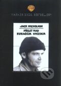 Přelet nad kukaččím hnízdem 2 DVD - Miloš Forman, Magicbox, 1975