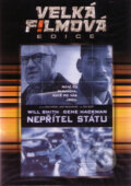 Film: Nepřítel státu (Tony Scott) (DVD). Magicbox, 1998 Film: Nepřítel státu (Tony Scott) (DVD). Magicbox, 1998