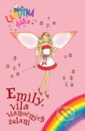 Kniha: Emily, víla vianočných želaní (Daisy Meadows). Slovart, 2011 Kniha: Emily, víla vianočných želaní (Daisy Meadows). Slovart, 2011