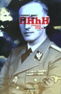 Kniha: HHhH (Laurent Binet). Marenčin PT, 2010 Kniha: HHhH (Laurent Binet). Marenčin PT, 2010