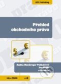 Kniha: Přehled obchodního práva (Jan Hejda a Radka MacGregor Pelikánová). Key publishing, 2010 Kniha: Přehled obchodního práva (Jan Hejda a Radka MacGregor Pelikánová). Key publishing, 2010