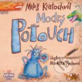 Kniha: Modrý Poťouch (Miloš Kratochvíl). Triton, 2010 Kniha: Modrý Poťouch (Miloš Kratochvíl). Triton, 2010