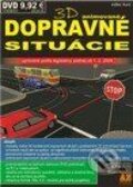 Film: 3D dopravné situácie () (DVD). Film: 3D dopravné situácie () (DVD).