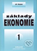 Kniha: Základy ekonomie 1 (Jiří Blažek). Doplněk, 2010 Kniha: Základy ekonomie 1 (Jiří Blažek). Doplněk, 2010