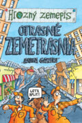 Kniha: Otrasné zemetrasenia (Anita Ganeri). Slovart, 2010 Kniha: Otrasné zemetrasenia (Anita Ganeri). Slovart, 2010
