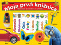 Kniha: Moja prvá knižnica, 2010 Kniha: Moja prvá knižnica, 2010