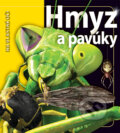 Kniha: Hmyz a pavúky (Noel Tait). Slovart, 2010 Kniha: Hmyz a pavúky (Noel Tait). Slovart, 2010