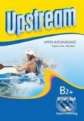 Kniha: Upstream - Upper-Intermediate - Student's Book (Express Publishing). Express Publishing Kniha: Upstream - Upper-Intermediate - Student's Book (Express Publishing). Express Publishing
