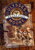 Kniha: Brána času (Ulysses Moore). Slovart, 2011 Kniha: Brána času (Ulysses Moore). Slovart, 2011