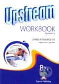 Kniha: Upstream - Upper-Intermediate - Workbook (Express Publishing). Express Publishing Kniha: Upstream - Upper-Intermediate - Workbook (Express Publishing). Express Publishing