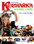 Kniha: Kuchařka pro kluky a holky (Nakladatelství Fragment). Nakladatelství Fragment, 2010 Kniha: Kuchařka pro kluky a holky (Nakladatelství Fragment). Nakladatelství Fragment, 2010