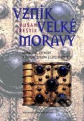 Kniha: Vznik Velké Moravy (Dušan Třeštík). Nakladatelství Lidové noviny, 2010 Kniha: Vznik Velké Moravy (Dušan Třeštík). Nakladatelství Lidové noviny, 2010