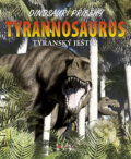 Kniha: Tyrannosaurus (Rob Shone). Computer Press, 2010 Kniha: Tyrannosaurus (Rob Shone). Computer Press, 2010