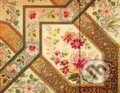 Paperblanks - kniha hostí Filigree Floral Ivory, Paperblanks