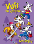 Kniha: Vufi na výletoch (Ottovo nakladateľstvo). Ottovo nakladateľstvo, 2010 Kniha: Vufi na výletoch (Ottovo nakladateľstvo). Ottovo nakladateľstvo, 2010