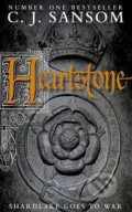 Kniha: Heartstone (C.J. Sansom). Mantle, 2010 Kniha: Heartstone (C.J. Sansom). Mantle, 2010