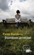 Kniha: Osamělost prvočísel (Paolo Giordano), 2021 Kniha: Osamělost prvočísel (Paolo Giordano), 2021
