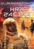 Kniha: Hra začíná (Vasilij Mahaněnko). FANTOM Print, 2021 Kniha: Hra začíná (Vasilij Mahaněnko). FANTOM Print, 2021
