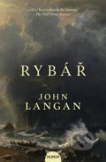 Kniha: Rybář (John Langan), 2021 Kniha: Rybář (John Langan), 2021