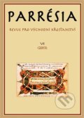Kniha: Parrésia VII (Pavel Mervart). Pavel Mervart, 2014 Kniha: Parrésia VII (Pavel Mervart). Pavel Mervart, 2014