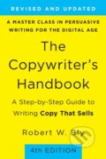 Kniha: The Copywriter's Handbook (Robert W. Bly). St. Martin´s Press, 2020 Kniha: The Copywriter's Handbook (Robert W. Bly). St. Martin´s Press, 2020
