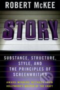 Kniha: Story (Robert Mckee). HarperCollins, 2011 Kniha: Story (Robert Mckee). HarperCollins, 2011