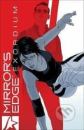 Kniha: Mirror's Edge: Exordium (Dark Horse). Dark Horse, 2016 Kniha: Mirror's Edge: Exordium (Dark Horse). Dark Horse, 2016
