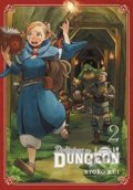 Kniha: Delicious in Dungeon 2 (Ryoko Kui). Yen Press, 2017 Kniha: Delicious in Dungeon 2 (Ryoko Kui). Yen Press, 2017