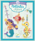 Spoločenská hra: Artistic Aqua: Korálkovanie: More (Djeco). Djeco, 2020 Spoločenská hra: Artistic Aqua: Korálkovanie: More (Djeco). Djeco, 2020
