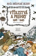 Kniha: Víťazstvá a prehry 1918-1945 (Róbert Beutelhauser), 2021 Kniha: Víťazstvá a prehry 1918-1945 (Róbert Beutelhauser), 2021