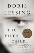 Kniha: The Fifth Child (Doris Lessing). Random House, 1998 Kniha: The Fifth Child (Doris Lessing). Random House, 1998