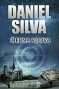 Kniha: Čierna vdova (Daniel Silva), 2021 Kniha: Čierna vdova (Daniel Silva), 2021