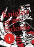 Kniha: Knights Of Sidonia (Tsutomu Nihei). Vertical, 2013 Kniha: Knights Of Sidonia (Tsutomu Nihei). Vertical, 2013