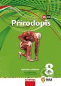 Kniha: Přírodopis 8 pro ZŠ a VG (Fraus). Fraus, 2021 Kniha: Přírodopis 8 pro ZŠ a VG (Fraus). Fraus, 2021