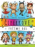 Kniha: Čiperkové (Simona Votyová). SiMonaLisa, 2021 Kniha: Čiperkové (Simona Votyová). SiMonaLisa, 2021