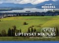 Kniha: Svieži Liptovský Mikuláš (Adriana Brziaková). ELCAT, 2021 Kniha: Svieži Liptovský Mikuláš (Adriana Brziaková). ELCAT, 2021