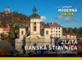 Kniha: Zlatá Banská Štiavnica (Jana Očková). ELCAT, 2021 Kniha: Zlatá Banská Štiavnica (Jana Očková). ELCAT, 2021