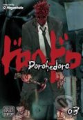 Kniha: Dorohedoro (Q Hayashida). Viz Media, 2011 Kniha: Dorohedoro (Q Hayashida). Viz Media, 2011