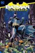 Kniha: Batman: Universe (Brian Michael Bendis). DC Comics, 2021 Kniha: Batman: Universe (Brian Michael Bendis). DC Comics, 2021
