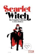 Kniha: Scarlet Witch (James A. Robinson). Marvel, 2021 Kniha: Scarlet Witch (James A. Robinson). Marvel, 2021